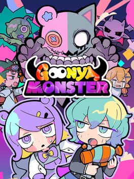 Cover Goonya Monster