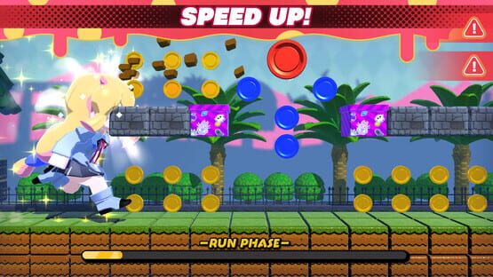 Screenshot Pirarucu's Money Rush