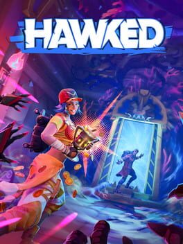 Cover Hawked