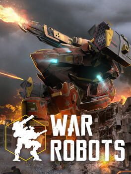 Cover War Robots