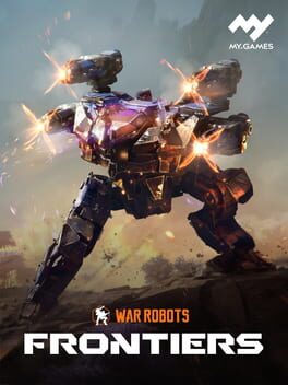 Cover War Robots: Frontiers