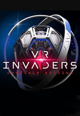 Cover VR Invaders
