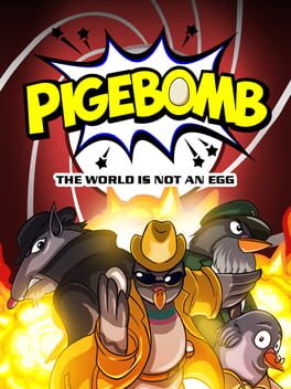 Cover Pigebomb