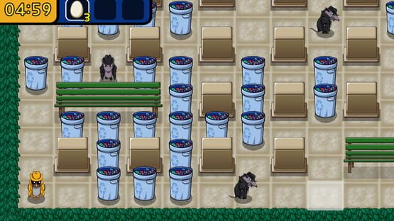 Screenshot Pigebomb
