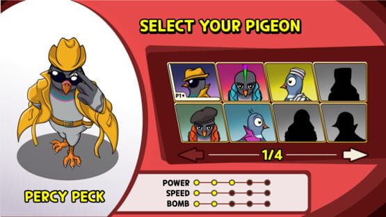 Screenshot Pigebomb