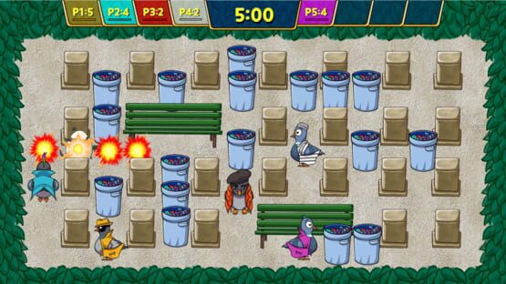 Screenshot Pigebomb