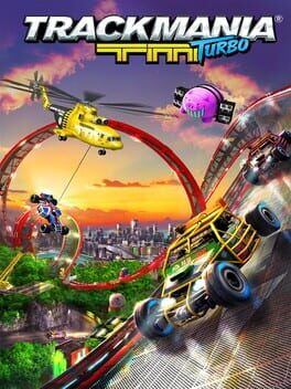 Cover TrackMania Turbo