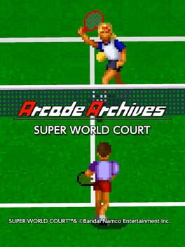 Cover Arcade Archives: Super World Court