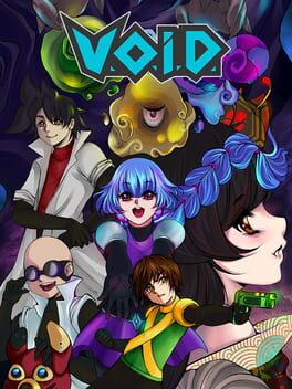 Cover V.O.I.D.