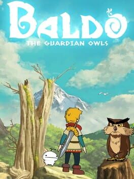 Cover Baldo: The Guardian Owls