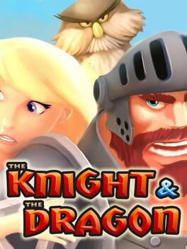 Cover The Knight & the Dragon