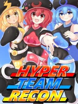 Cover Hyper Team Recon