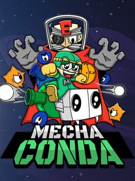 Cover Mechaconda