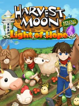 Cover Harvest Moon: Light of Hope - Special Edition