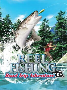 Cover Reel Fishing: Road Trip Adventure