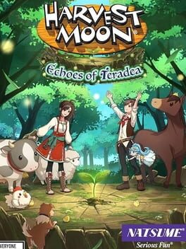 Cover Harvest Moon: Echoes of Teradea