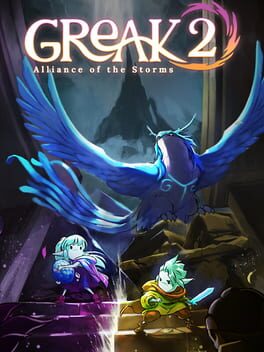 Cover Greak 2: Alliance of the Storms