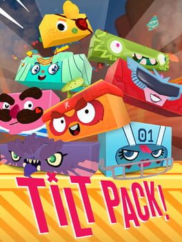 Cover Tilt Pack