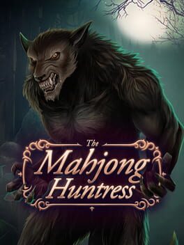 Cover The Mahjong Huntress