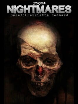 Cover Project Nightmares Case 36: Henrietta Kedward
