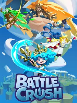 Cover Battle Crush