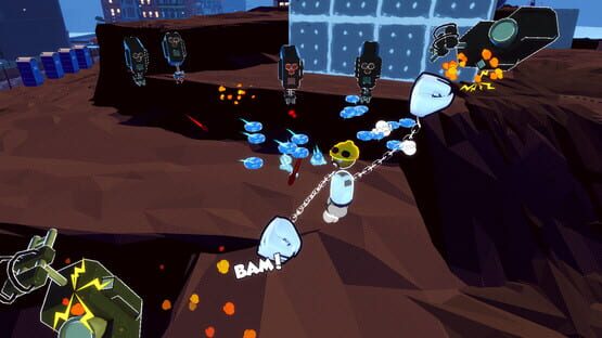 Screenshot Mighty Arms