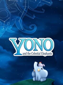 Cover Yono and the Celestial Elephants