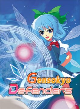 Cover Gensokyo Defenders