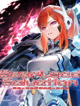 Cover Scar-Lead Salvation