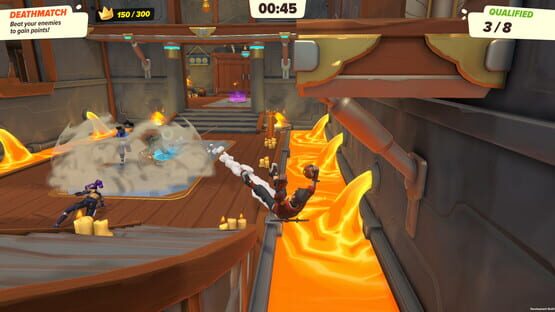 Screenshot Ninja Party