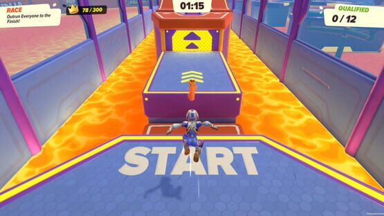 Screenshot Ninja Party