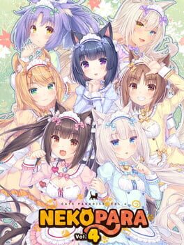 Cover Nekopara Vol. 4