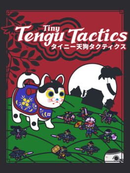 Cover Tiny Tengu Tactics