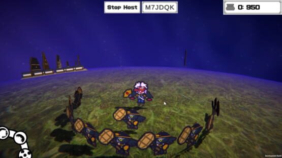 Screenshot Tiny Tengu Tactics