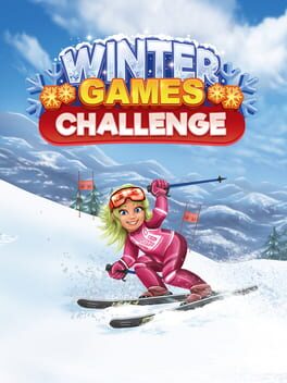 Cover Winter Games Challenge