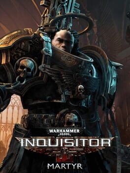 Cover Warhammer 40,000: Inquisitor - Martyr