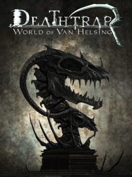 Cover World of Van Helsing: Deathtrap