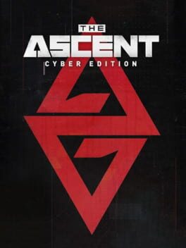 Cover The Ascent: Cyber Edition