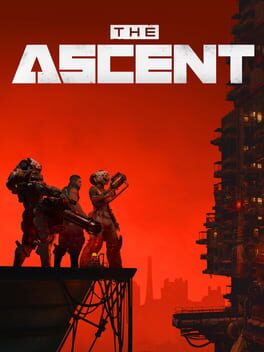 Cover The Ascent