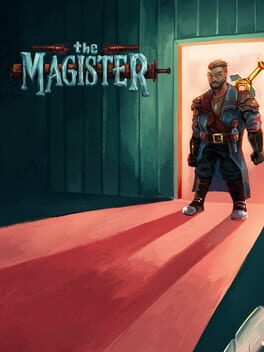 Cover The Magister