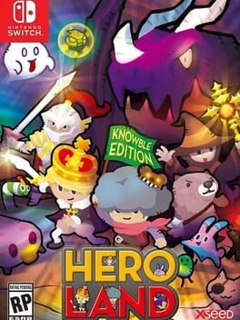 Cover Heroland: Knowble Edition