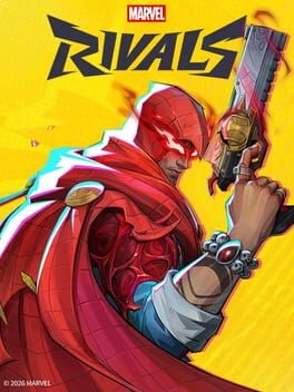 Cover Marvel Rivals