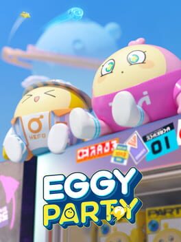 Cover Eggy Party