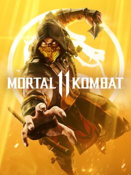 Cover Mortal Kombat 11