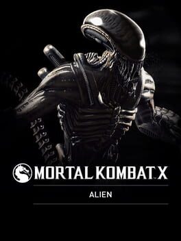 Cover Mortal Kombat X: Alien