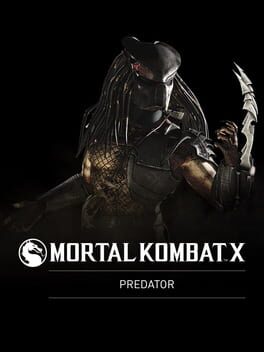 Cover Mortal Kombat X: Predator