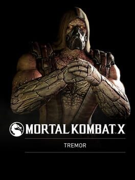 Cover Mortal Kombat X: Tremor