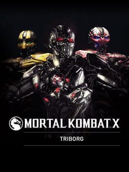 Cover Mortal Kombat X: Triborg