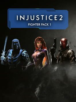 Cover Injustice 2: Fighter Pack 1