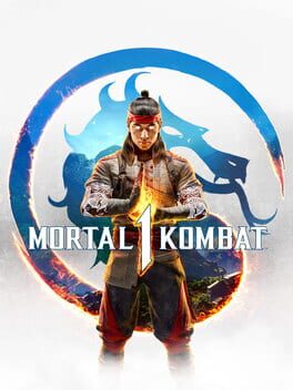 Cover Mortal Kombat 1